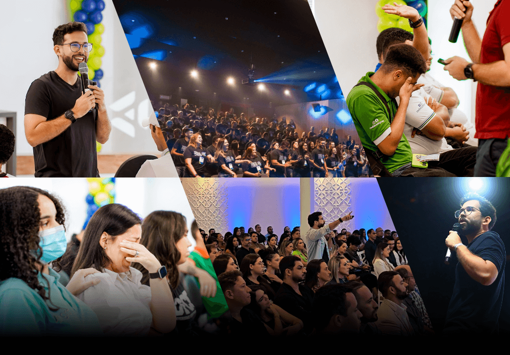 Palestras Rafa Barbosa