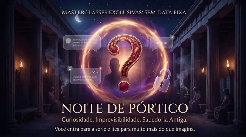 Noites de Pórtico