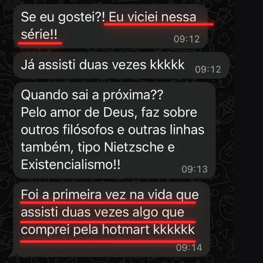 Depoimento