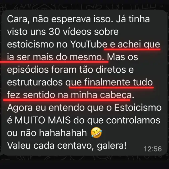 Depoimento