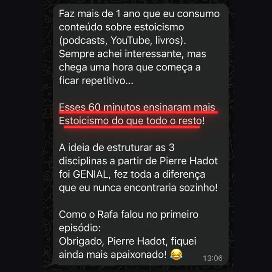 Depoimento