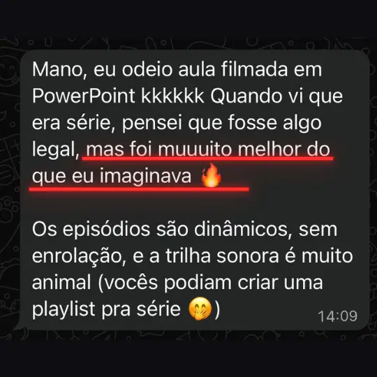 Depoimento